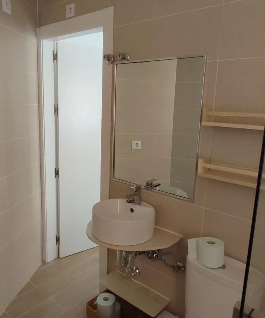 Apartamento Hospital-Centro Historico Jaen Apartment