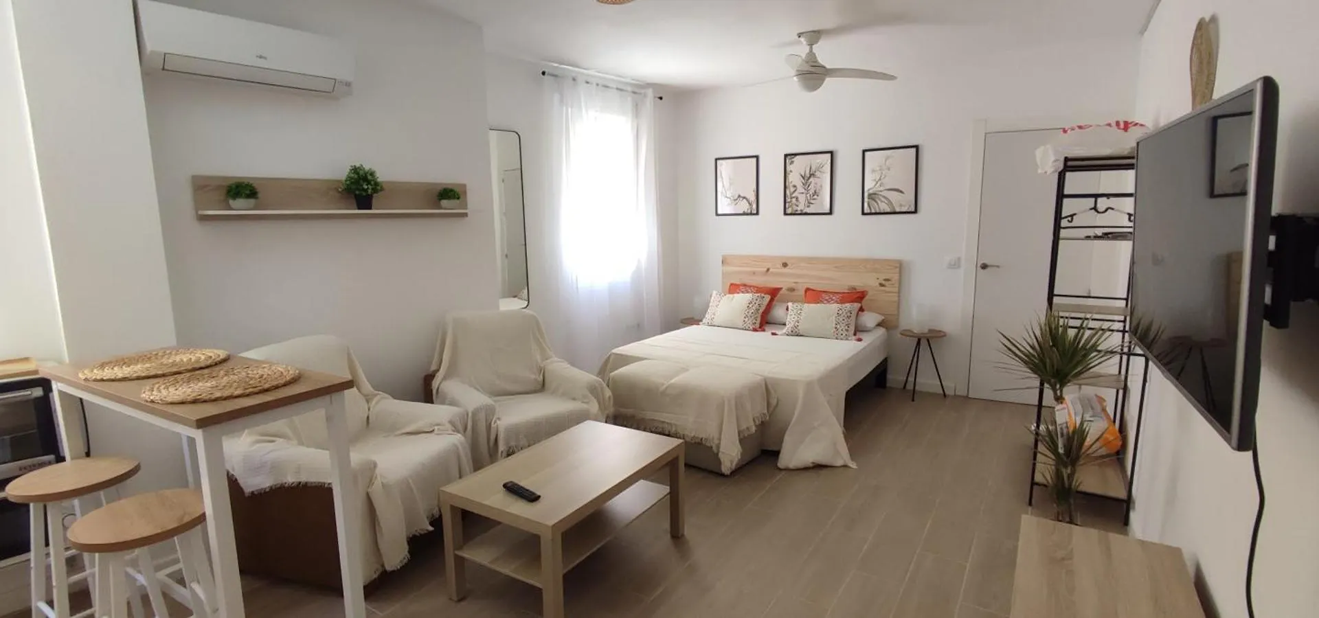 Apartamento Hospital-Centro Historico location